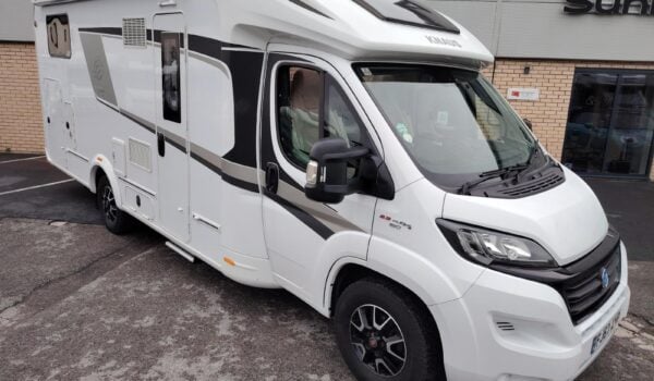 Knaus SunTi 700 Platinum Selection