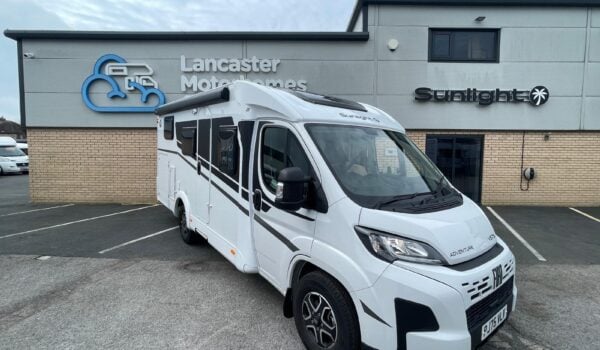 Sunlight V67S Adventure