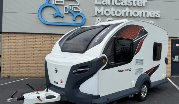 Swift Basecamp 4
