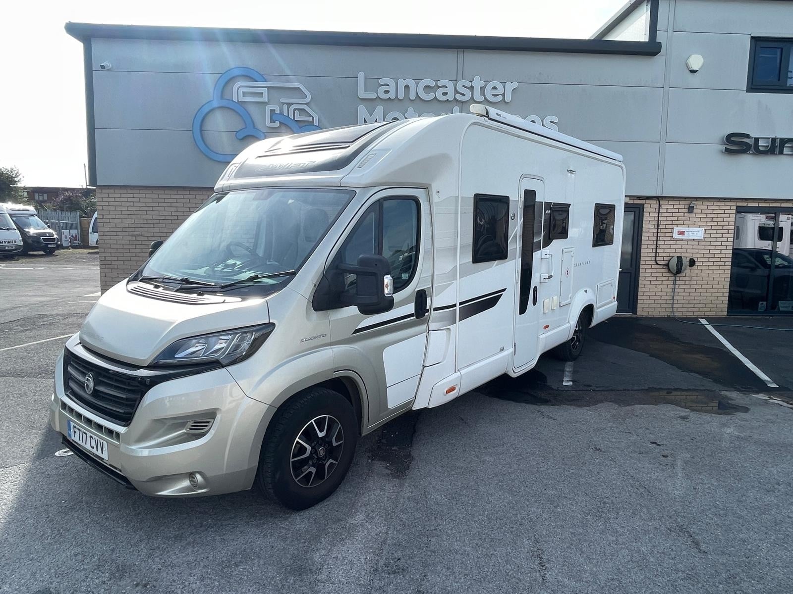 Swift Champagne 674 - Image 6