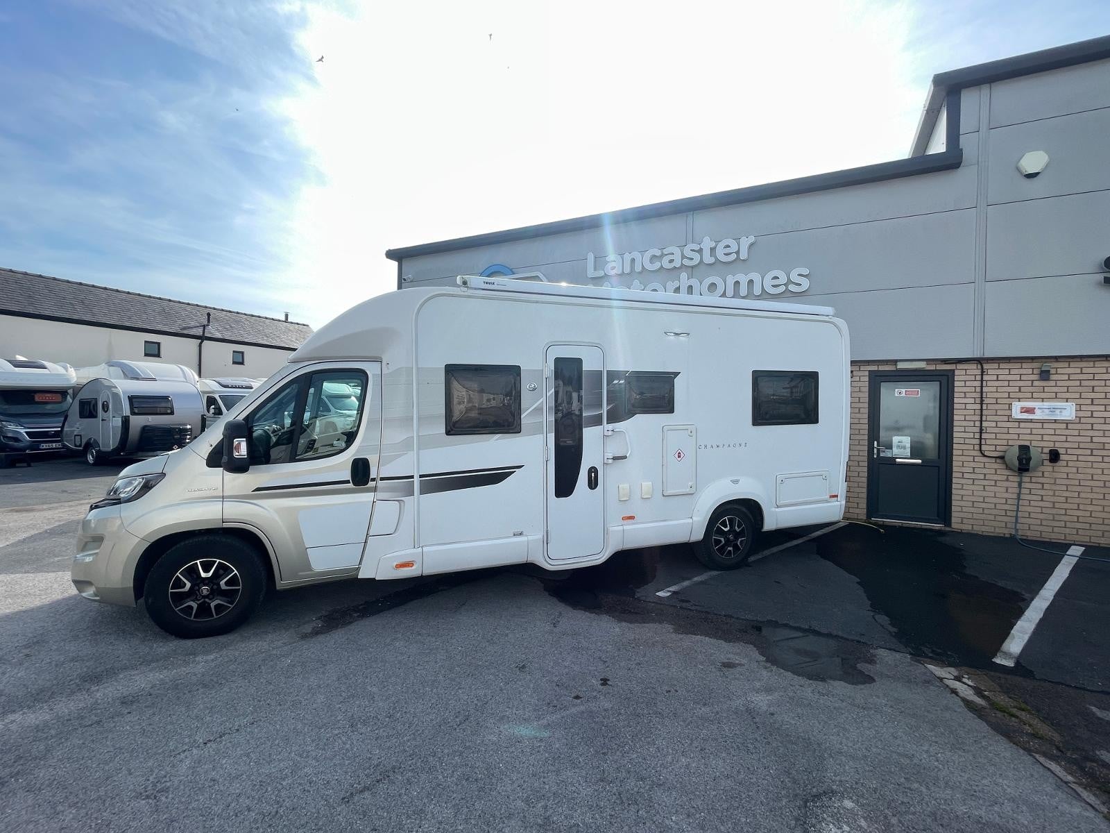 Swift Champagne 674 - Image 7