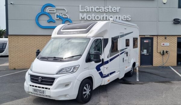 Swift Escape 685