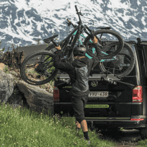 THULE WanderWay  2-Bike Cycle Carrier for Tailgate - 911002 - BRAND NEW IN STOCK - Image 3