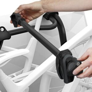 THULE WanderWay  2-Bike Cycle Carrier for Tailgate - 911002 - BRAND NEW IN STOCK - Image 5