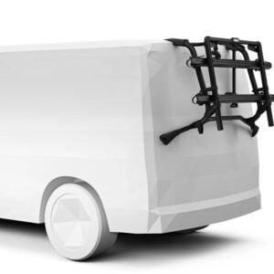 THULE WanderWay  2-Bike Cycle Carrier for Tailgate - 911002 - BRAND NEW IN STOCK - Image 8