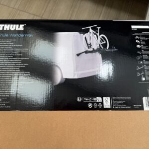 THULE WanderWay  2-Bike Cycle Carrier for Tailgate - 911002 - BRAND NEW IN STOCK - Image 10